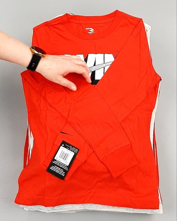 Фотография  622 - Тонковки детские NIKE CAN 084#5 кг, ЛОТ №7971 оптом в Йошкар-Оле и республике Марий Эл