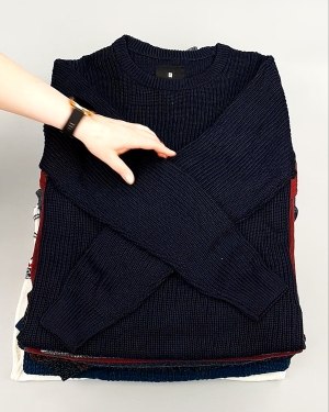 Фотография  745 - Джемпера мужские C&A 025#7 кг, ЛОТ №7891 оптом в Йошкар-Оле и республике Марий Эл