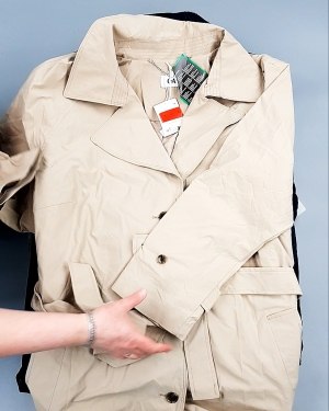 Купить Ветровки м/ж C&A 025#10 кг, ЛОТ №7865 оптом в Йошкар-Оле и республике Марий Эл