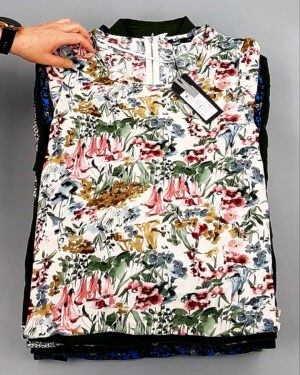 Фотография  863 - Блузки Bestseller+DK 035#5 кг оптом в Йошкар-Оле и республике Марий Эл