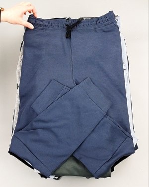 Фотография  496 - Штаны спортивные муж CAN 084#10 кг, ЛОТ №8075 оптом в Йошкар-Оле и республике Марий Эл