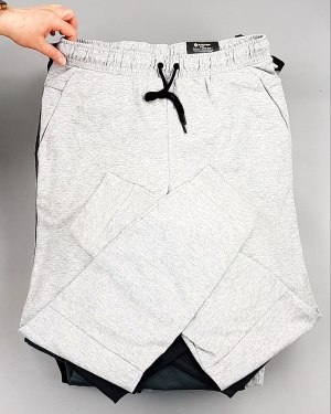 Фотография  581 - Штаны спортивные муж CAN 084#10 кг, ЛОТ №8073 оптом в Йошкар-Оле и республике Марий Эл