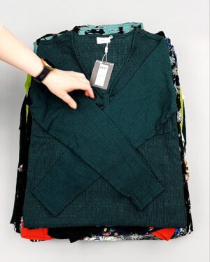 Фотография  685 - Блузки Bestseller+DK 035#5 кг, ЛОТ №8097 оптом в Йошкар-Оле и республике Марий Эл