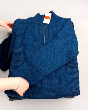 Фотография  319 - Джемпера мужские C&A 025#7 кг, ЛОТ №7889 оптом в Йошкар-Оле и республике Марий Эл