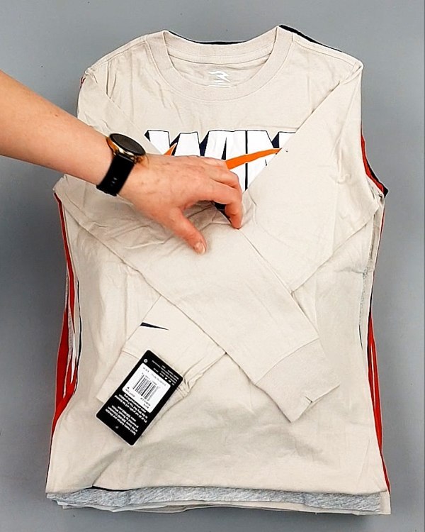 Фотография  360 - Тонковки детские NIKE CAN 084#5 кг, ЛОТ №7971 оптом в Йошкар-Оле и республике Марий Эл