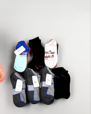 Фотография  790 - Носки дети лето CAN 084#5 кг оптом в Йошкар-Оле и республике Марий Эл