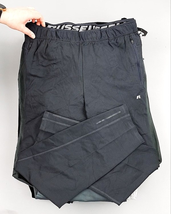 Фотография  902 - Штаны спортивные муж CAN 084#10 кг, ЛОТ №8073 оптом в Йошкар-Оле и республике Марий Эл