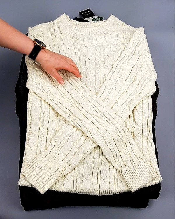 Фотография  222 - Джемпера мужские C&A 025#7 кг, ЛОТ №7887 оптом в Йошкар-Оле и республике Марий Эл