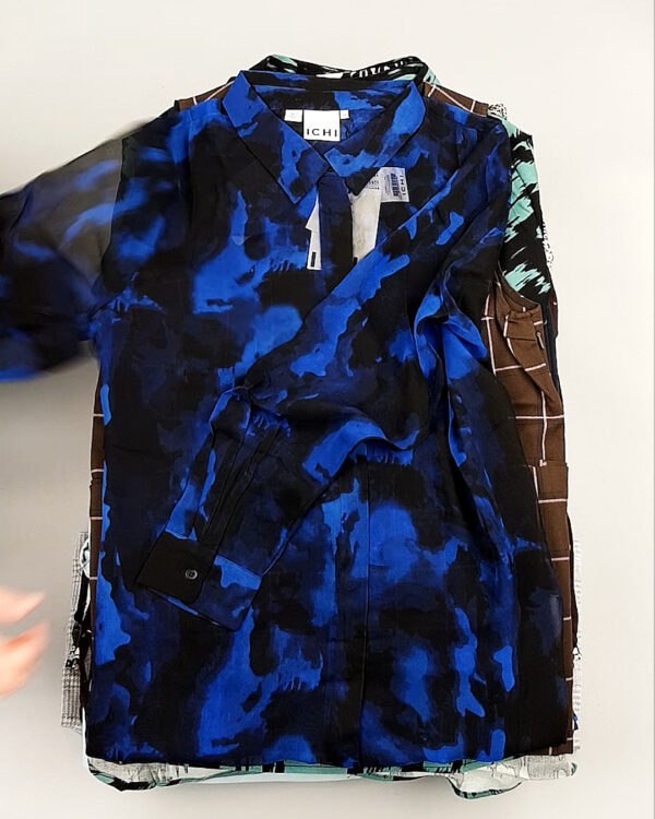 Фотография  654 - ICHI Summer mix 035#13 кг, ЛОТ №8093 оптом в Йошкар-Оле и республике Марий Эл