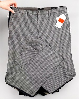 Фотография  966 - Брюки мужские зима C&A 025#10 кг, ЛОТ №7913 оптом в Йошкар-Оле и республике Марий Эл