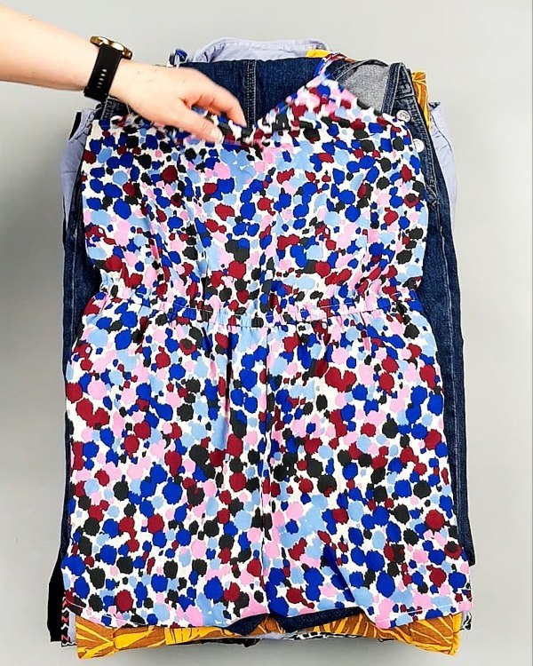 Фотография  639 - Комбинезоны NEXT Summer#10 кг оптом в Йошкар-Оле и республике Марий Эл