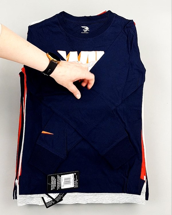 Фотография  681 - Тонковки детские NIKE CAN 084#5 кг, ЛОТ №7970 оптом в Йошкар-Оле и республике Марий Эл