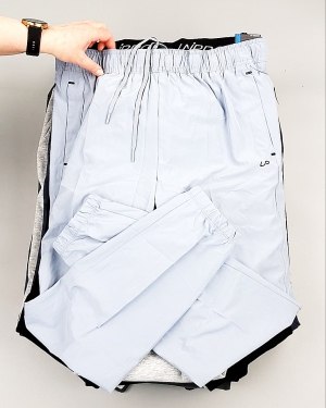 Фотография  349 - Штаны спортивные муж CAN 084#10 кг, ЛОТ №8075 оптом в Йошкар-Оле и республике Марий Эл