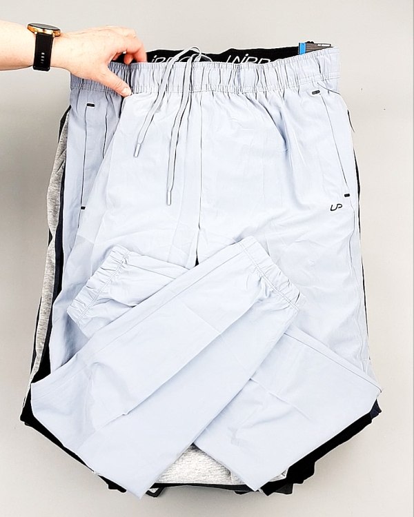 Фотография  398 - Штаны спортивные муж CAN 084#10 кг, ЛОТ №8075 оптом в Йошкар-Оле и республике Марий Эл