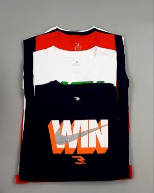 Фотография  383 - Футболки детские NIKE WIN CAN 084#5 кг оптом в Йошкар-Оле и республике Марий Эл