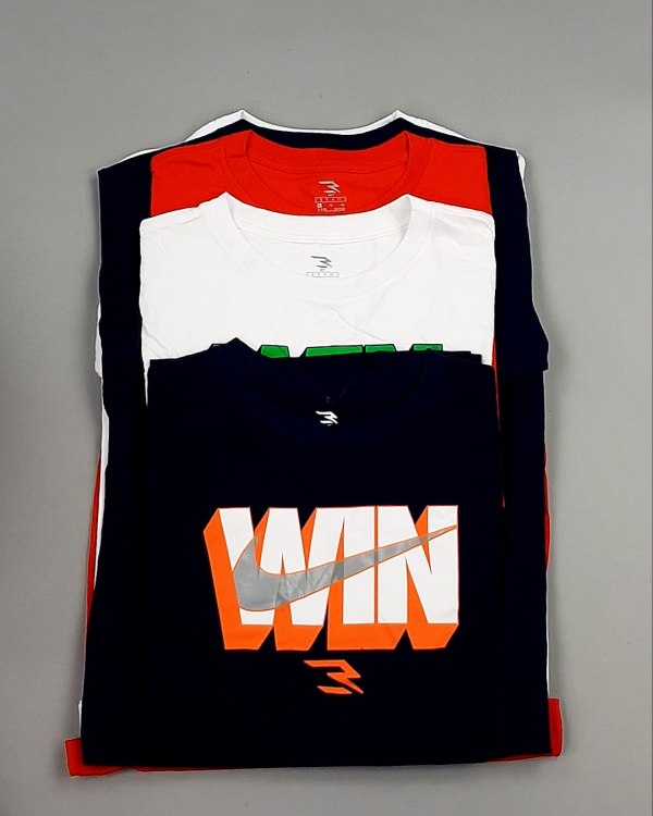 Фотография  961 - Футболки детские NIKE WIN CAN 084#5 кг оптом в Йошкар-Оле и республике Марий Эл