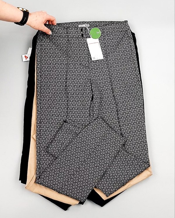 Фотография  210 - Брюки женские лето C&A 025#10 кг оптом в Йошкар-Оле и республике Марий Эл