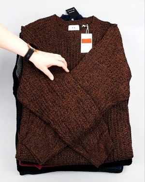 Фотография  607 - Джемпера мужские C&A 025#7 кг, ЛОТ №7887 оптом в Йошкар-Оле и республике Марий Эл