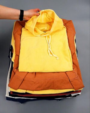 Фотография  646 - Толстовки муж BLUE CAN 084#10 кг, ЛОТ №8106 оптом в Йошкар-Оле и республике Марий Эл