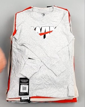 Фотография  320 - Тонковки детские NIKE CAN 084#5 кг, ЛОТ №7969 оптом в Йошкар-Оле и республике Марий Эл