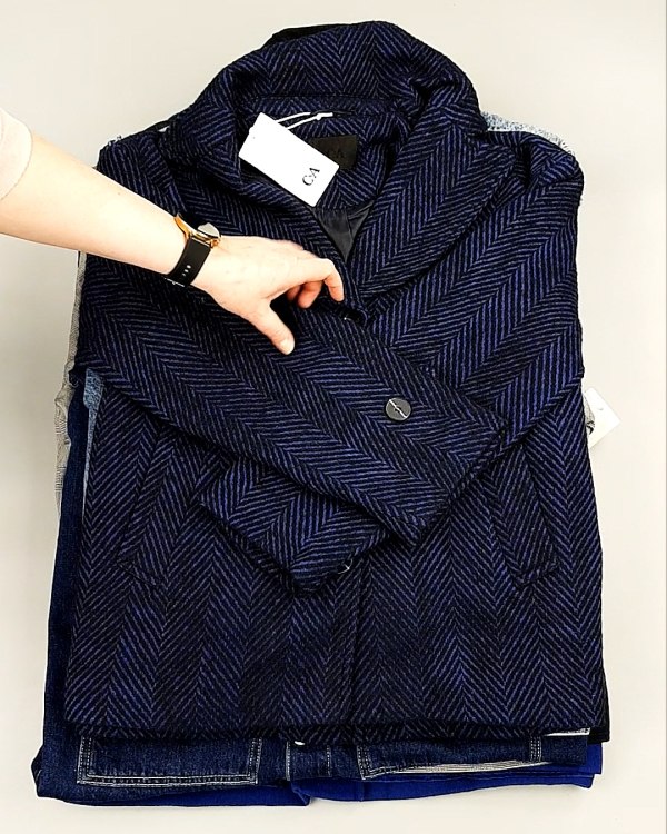 Фотография  182 - Ветровки м/ж C&A 025#10 кг, ЛОТ №7865 оптом в Йошкар-Оле и республике Марий Эл