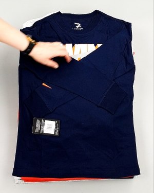 Фотография  397 - Тонковки детские NIKE CAN 084#5 кг, ЛОТ №7968 оптом в Йошкар-Оле и республике Марий Эл