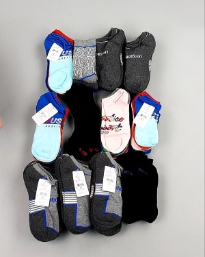 Фотография  854 - Носки дети лето CAN 084#5 кг оптом в Йошкар-Оле и республике Марий Эл