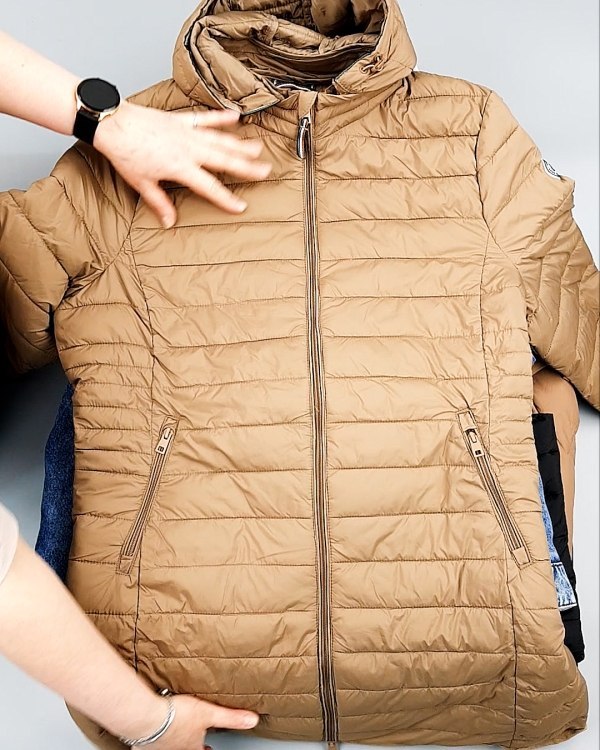 Фотография  880 - Верхняя одежда м/ж C&A 025#8,4 кг, ЛОТ №7866 оптом в Йошкар-Оле и республике Марий Эл