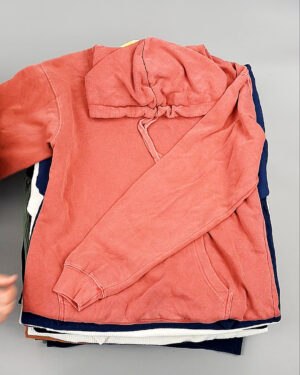 Фотография  240 - Толстовки муж BLUE CAN 084#10 кг, ЛОТ №8105 оптом в Йошкар-Оле и республике Марий Эл