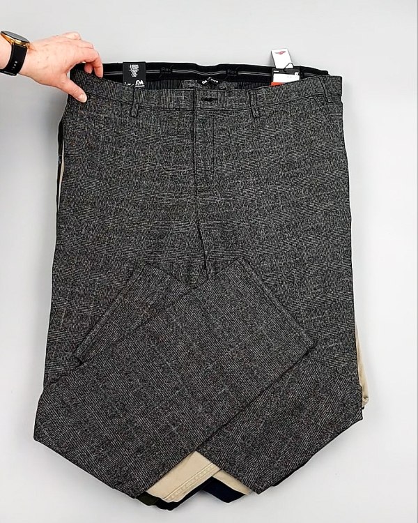 Фотография  260 - Брюки мужские зима C&A 025#10 кг оптом в Йошкар-Оле и республике Марий Эл