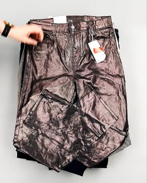 Фотография  733 - Брюки женские лето C&A 025#10 кг, ЛОТ №7895 оптом в Йошкар-Оле и республике Марий Эл