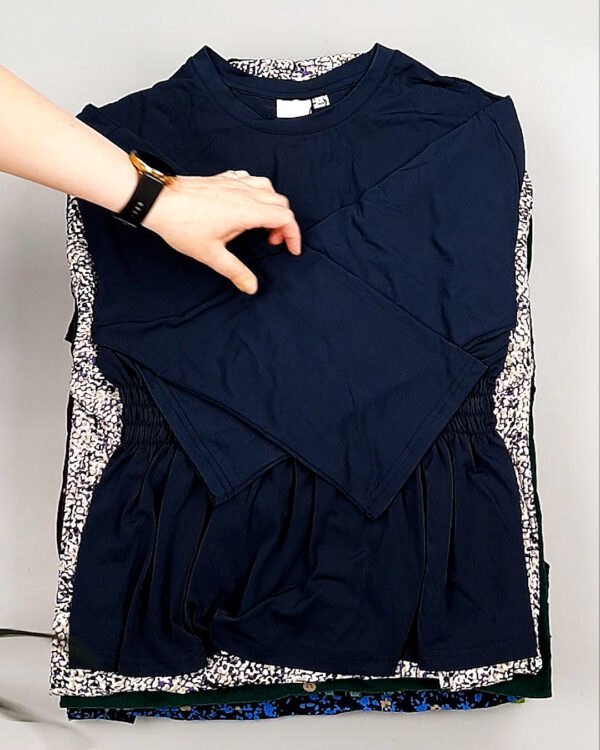 Фотография  738 - Блузки Bestseller+DK 035#5 кг оптом в Йошкар-Оле и республике Марий Эл