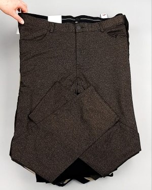 Фотография  234 - Брюки мужские зима C&A 025#10 кг, ЛОТ №7913 оптом в Йошкар-Оле и республике Марий Эл