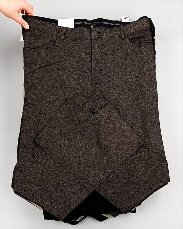 Фотография  676 - Брюки мужские зима C&A 025#10 кг, ЛОТ №7913 оптом в Йошкар-Оле и республике Марий Эл