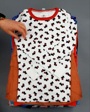 Фотография  230 - BRAND STOCK Kids Summer#10 кг, ЛОТ №8121 оптом в Йошкар-Оле и республике Марий Эл