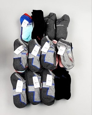 Фотография  314 - Носки дети лето CAN 084#5 кг оптом в Йошкар-Оле и республике Марий Эл