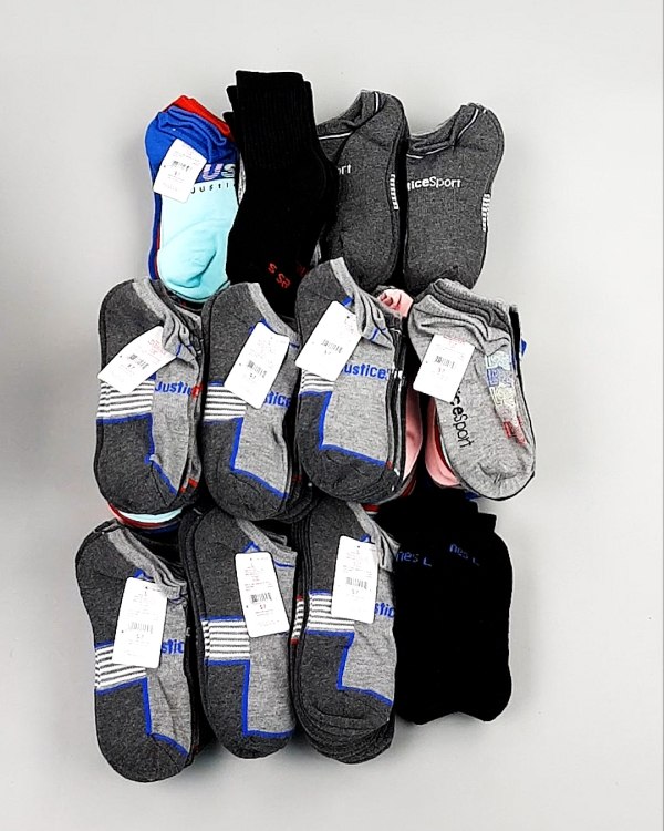 Фотография  619 - Носки дети лето CAN 084#5 кг оптом в Йошкар-Оле и республике Марий Эл