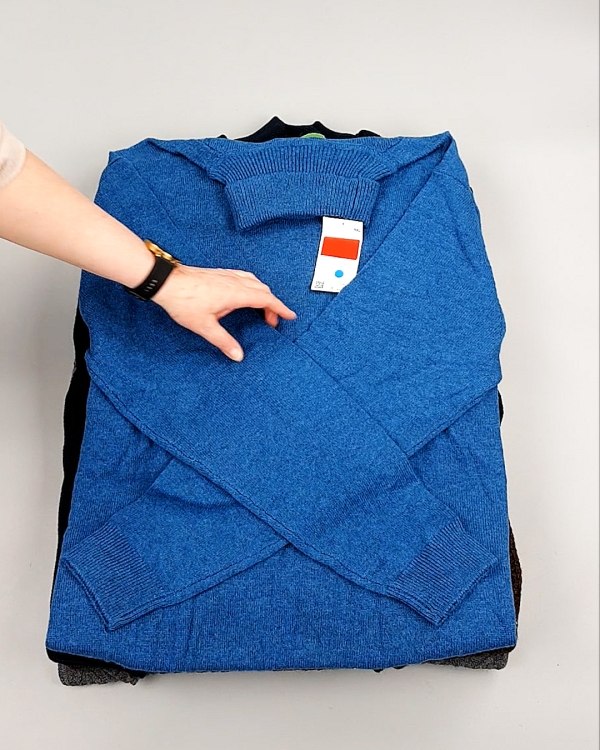 Фотография  299 - Джемпера мужские C&A 025#7 кг, ЛОТ №7889 оптом в Йошкар-Оле и республике Марий Эл