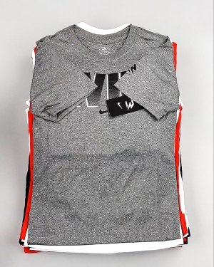 Фотография  400 - Футболки детские NIKE WIN CAN 084#5 кг, ЛОТ №7955 оптом в Йошкар-Оле и республике Марий Эл