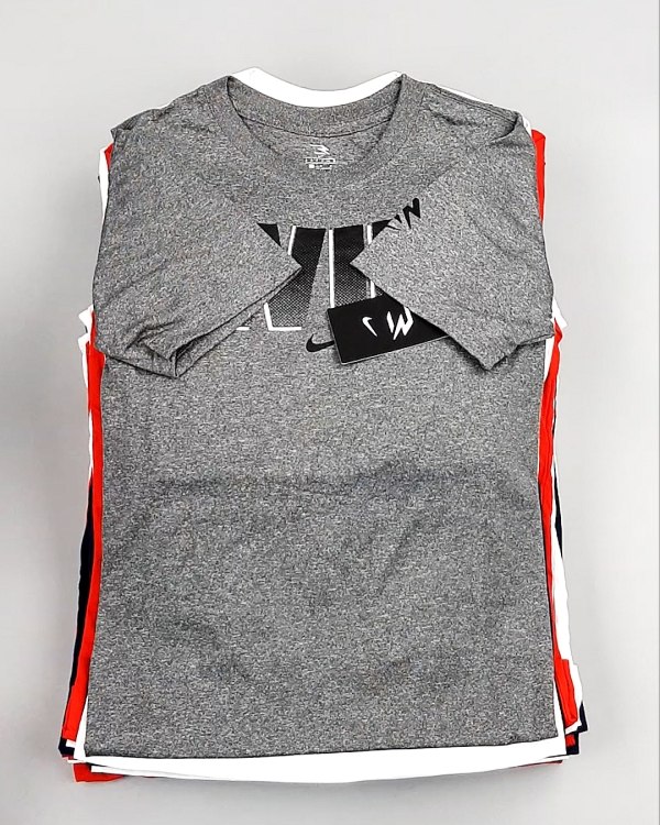 Фотография  946 - Футболки детские NIKE WIN CAN 084#5 кг, ЛОТ №7955 оптом в Йошкар-Оле и республике Марий Эл