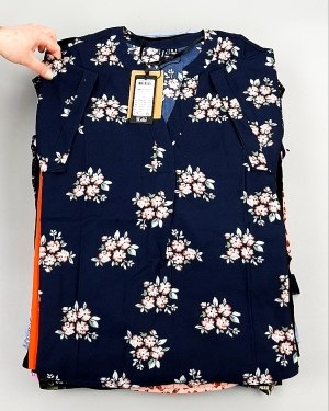 Фотография  393 - Блузки Bestseller 44#5 кг оптом в Йошкар-Оле и республике Марий Эл