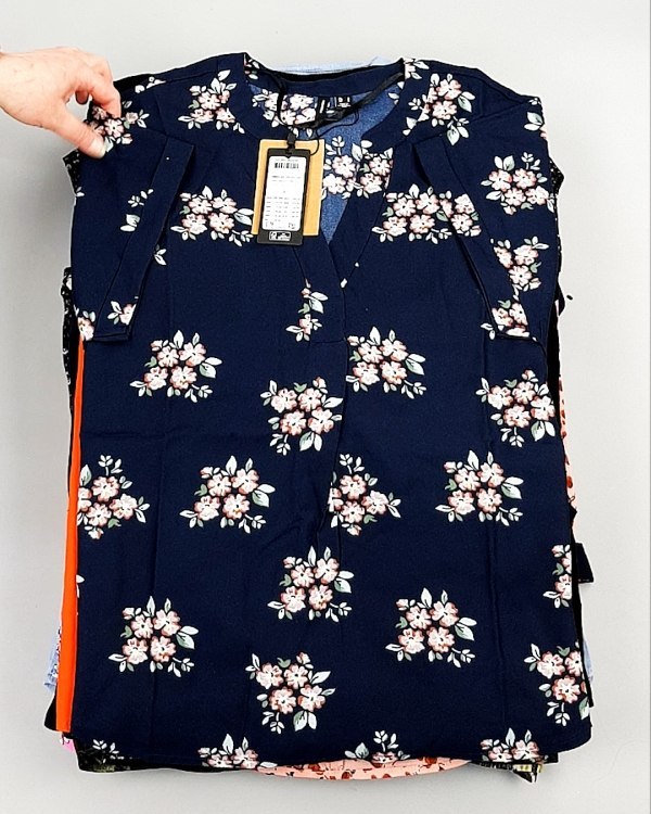 Фотография  340 - Блузки Bestseller 44#5 кг оптом в Йошкар-Оле и республике Марий Эл