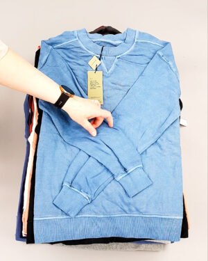 Фотография  490 - Толстовки муж AMAZON 015#10 кг, ЛОТ №8081 оптом в Йошкар-Оле и республике Марий Эл