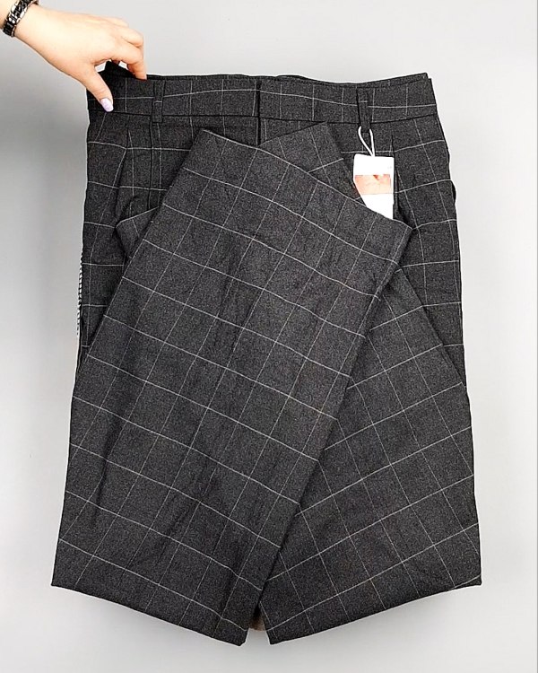 Фотография  703 - Брюки женские зима C&A 025#10 кг, ЛОТ №7908 оптом в Йошкар-Оле и республике Марий Эл