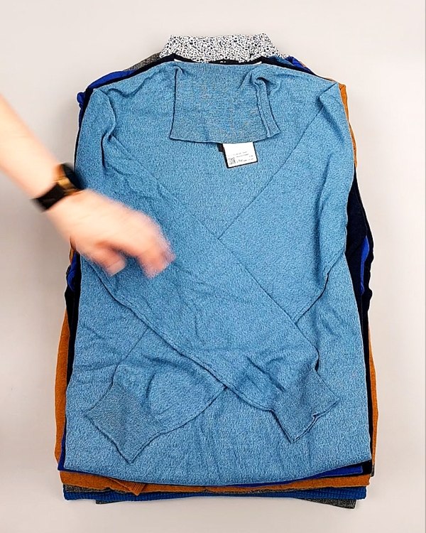 Фотография  467 - Джемпера легкие мужские C&A 025#7 кг, ЛОТ №7876 оптом в Йошкар-Оле и республике Марий Эл