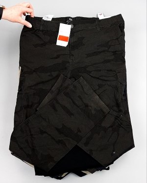 Фотография  324 - Брюки мужские зима C&A 025#10 кг, ЛОТ №7913 оптом в Йошкар-Оле и республике Марий Эл