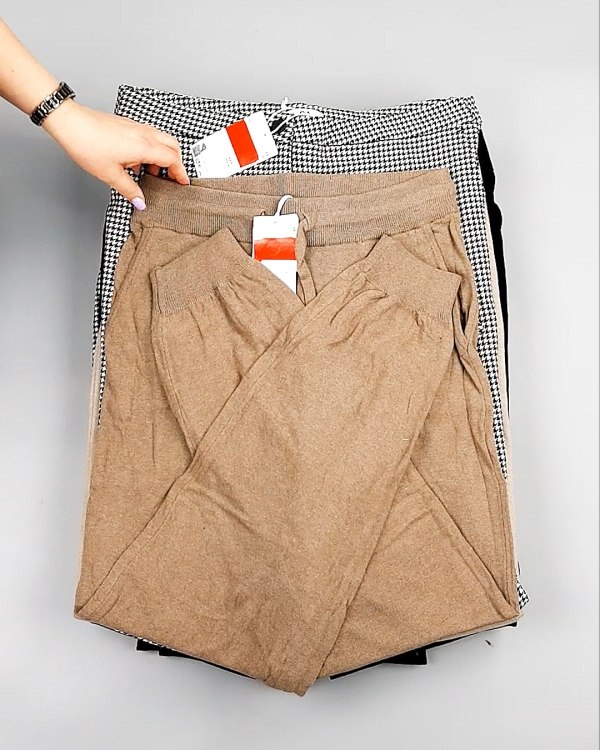 Фотография  105 - Брюки женские зима C&A 025#10 кг оптом в Йошкар-Оле и республике Марий Эл