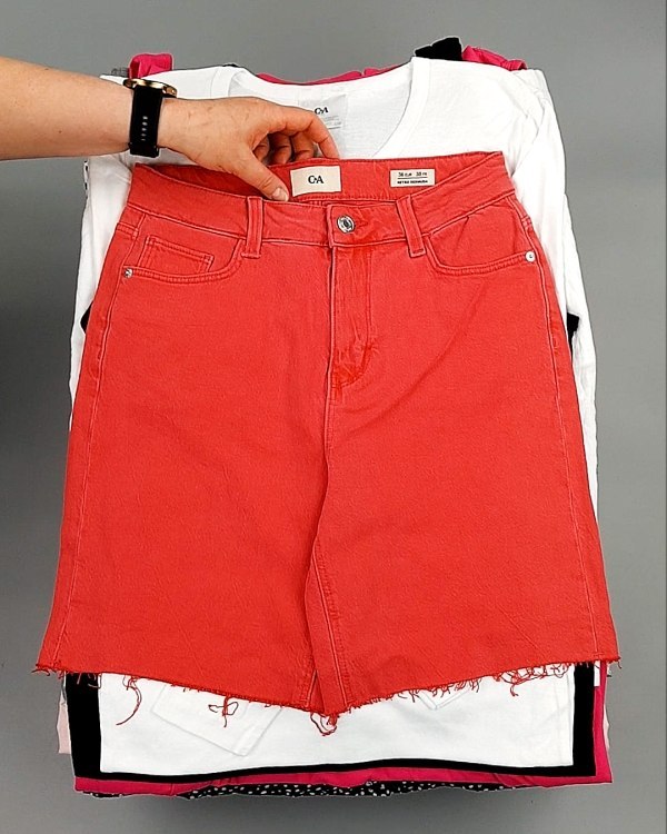 Фотография  579 - C&A Summer mix 022024#15 кг, ЛОТ №7917 оптом в Йошкар-Оле и республике Марий Эл