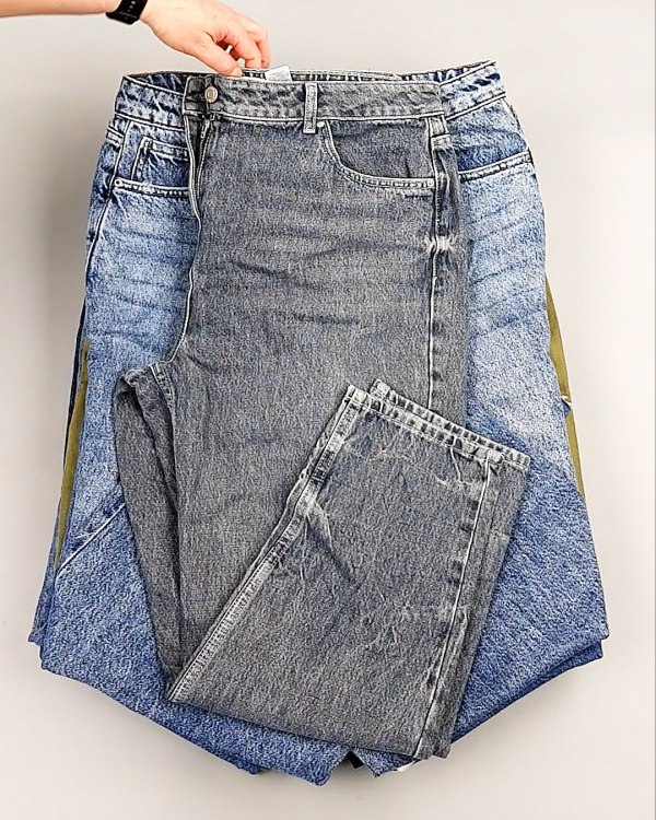 Фотография  648 - Джинсы NEXT Women#10 кг оптом в Йошкар-Оле и республике Марий Эл