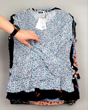 Фотография  346 - Блузки Bestseller 44#5 кг оптом в Йошкар-Оле и республике Марий Эл